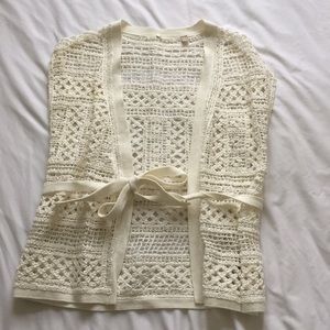 Anthropologie sweater